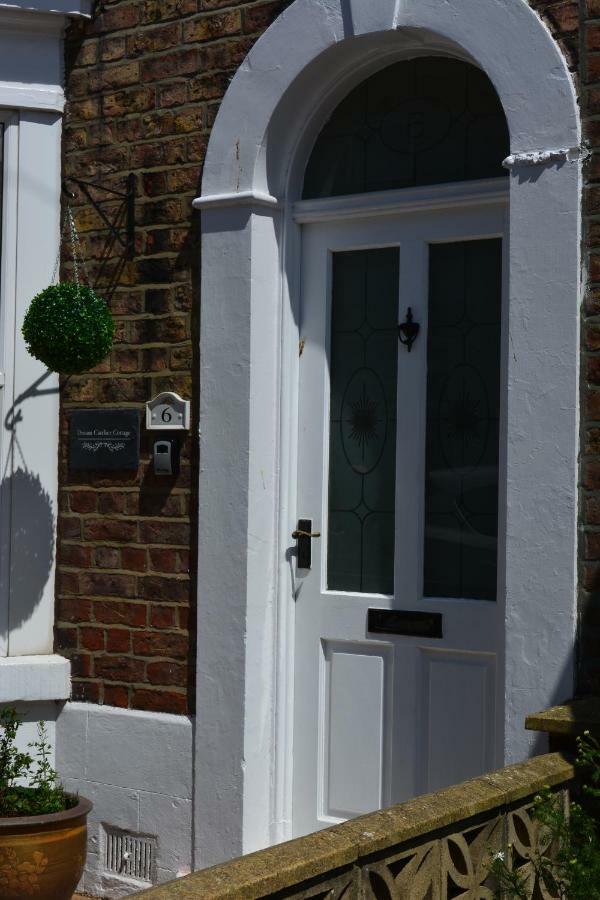 Dream Catcher Cottage Whitby Eksteriør billede