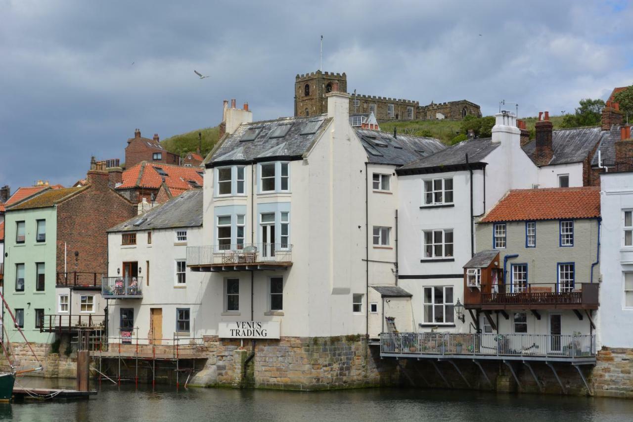 Dream Catcher Cottage Whitby Eksteriør billede